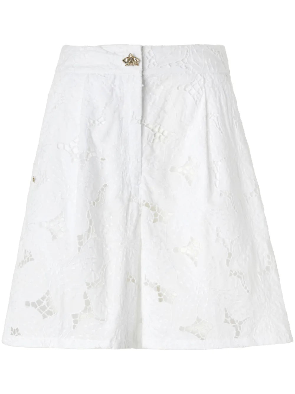 Floral Lace Shorts