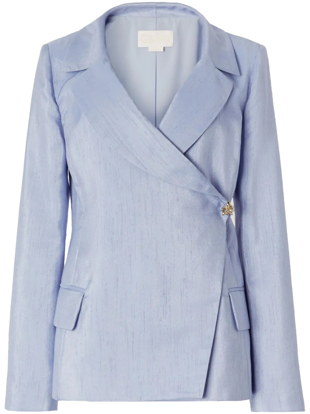 Logo-Button Blazer