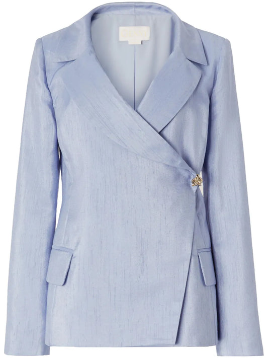 Logo-Button Blazer