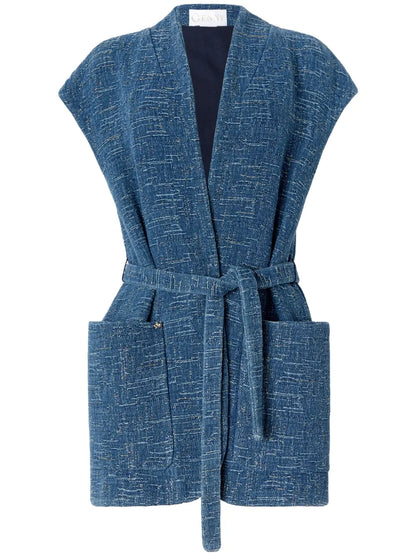 Slub Gilet