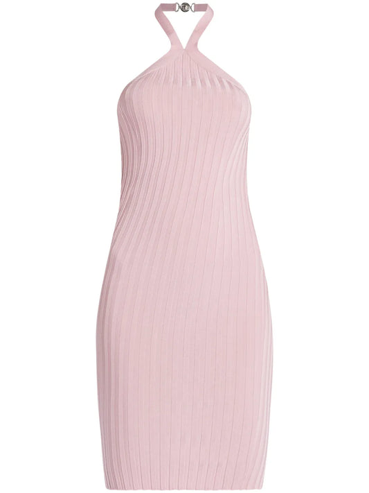 Halterneck Dress