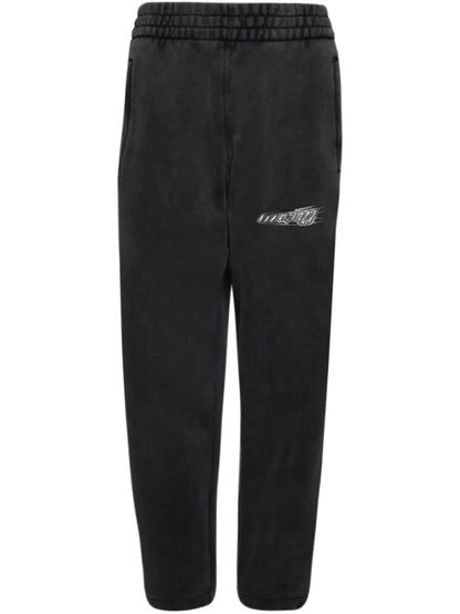 Logo-Print Track Pants