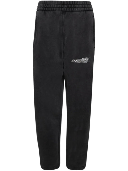Logo-Print Track Pants
