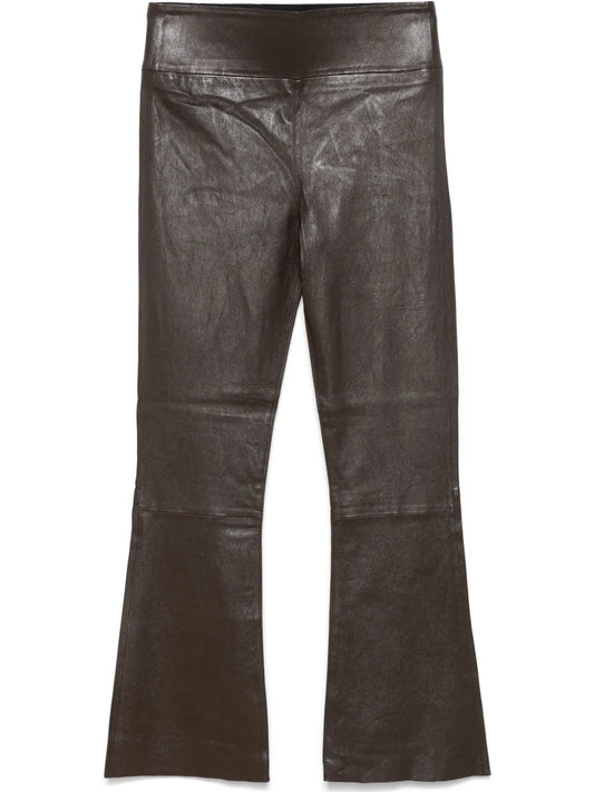 Leather Trousers