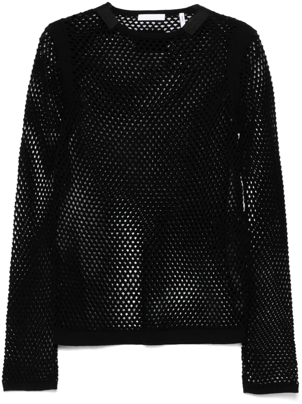 Long-Sleeve Sweater
