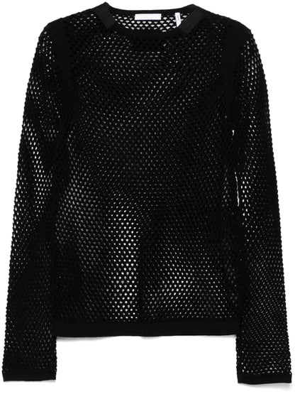 Long-Sleeve Sweater