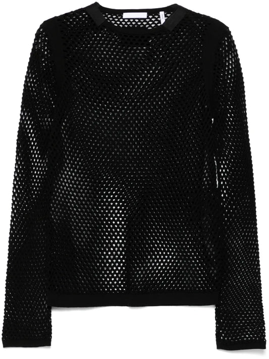 Long-Sleeve Sweater