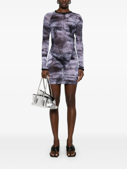 Scribble Dress