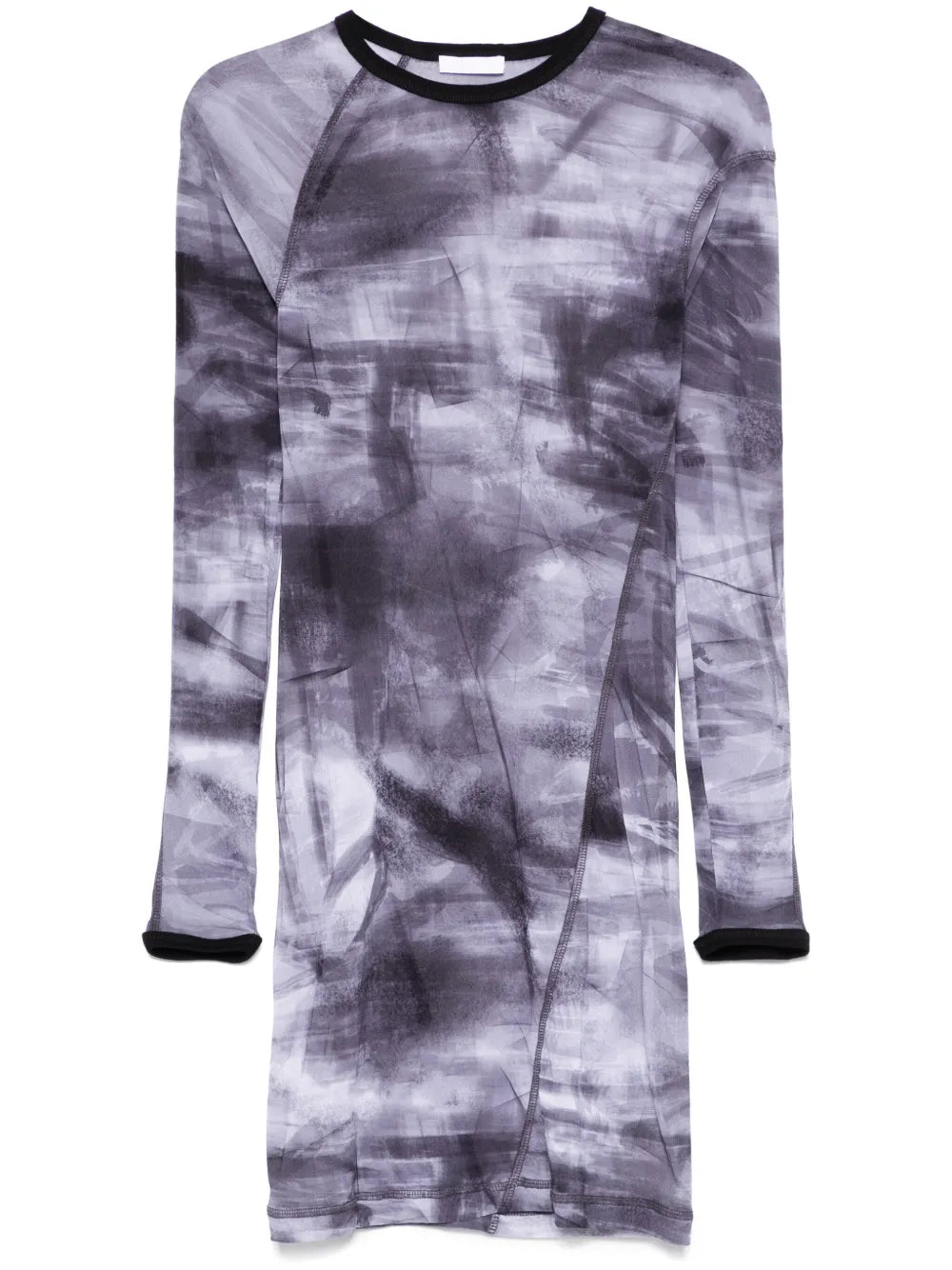 Scribble Dress