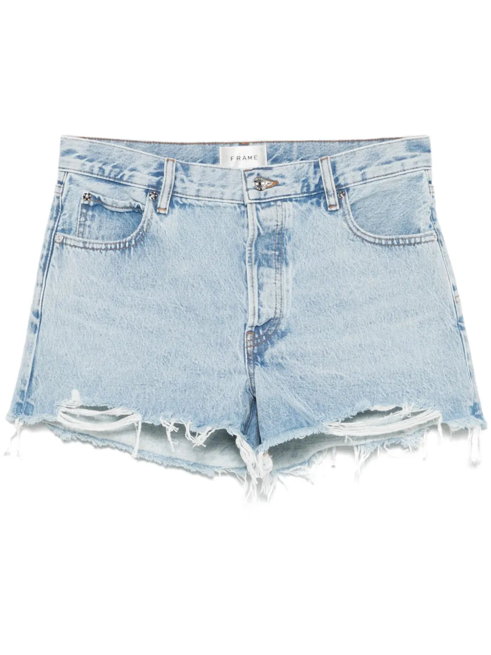 The Hang Denim Shorts