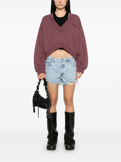 The Hang Denim Shorts