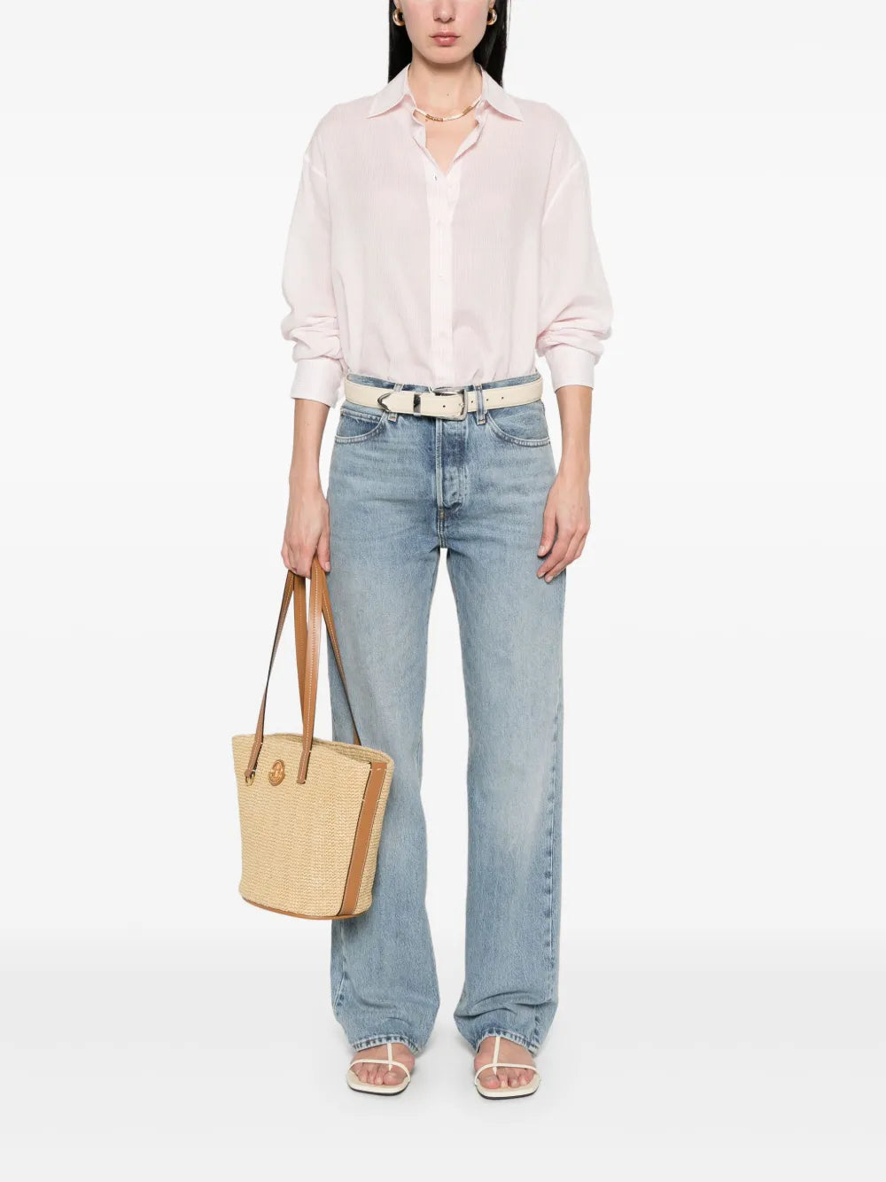 The Vertical Jeans
