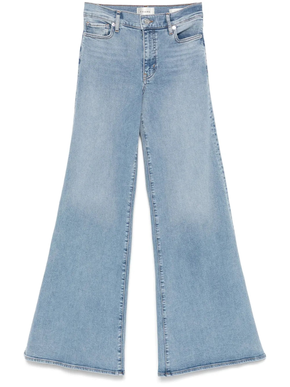 Le Pallazo Jeans