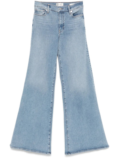 Le Pallazo Jeans