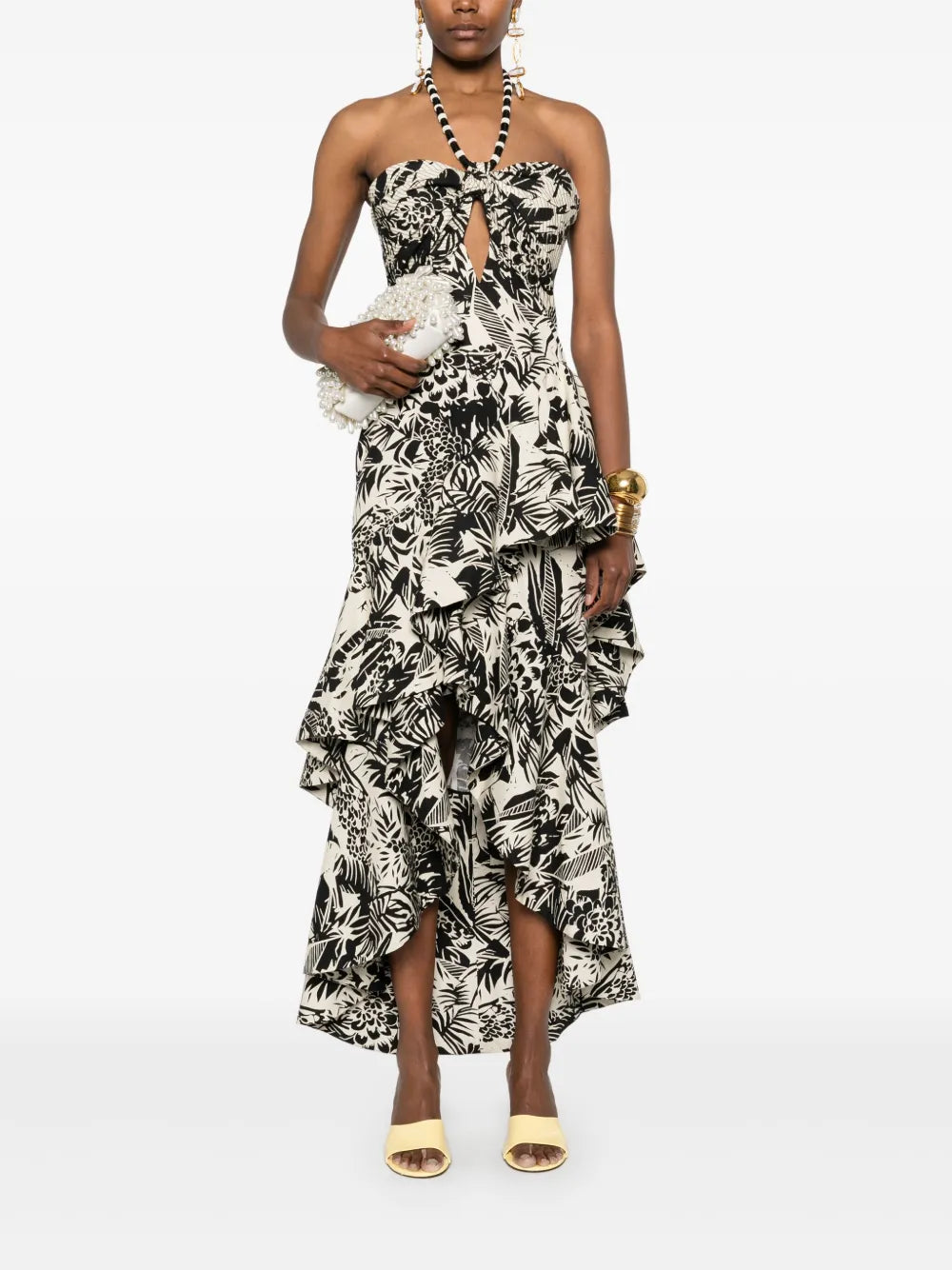The Comeback Maxi Dress