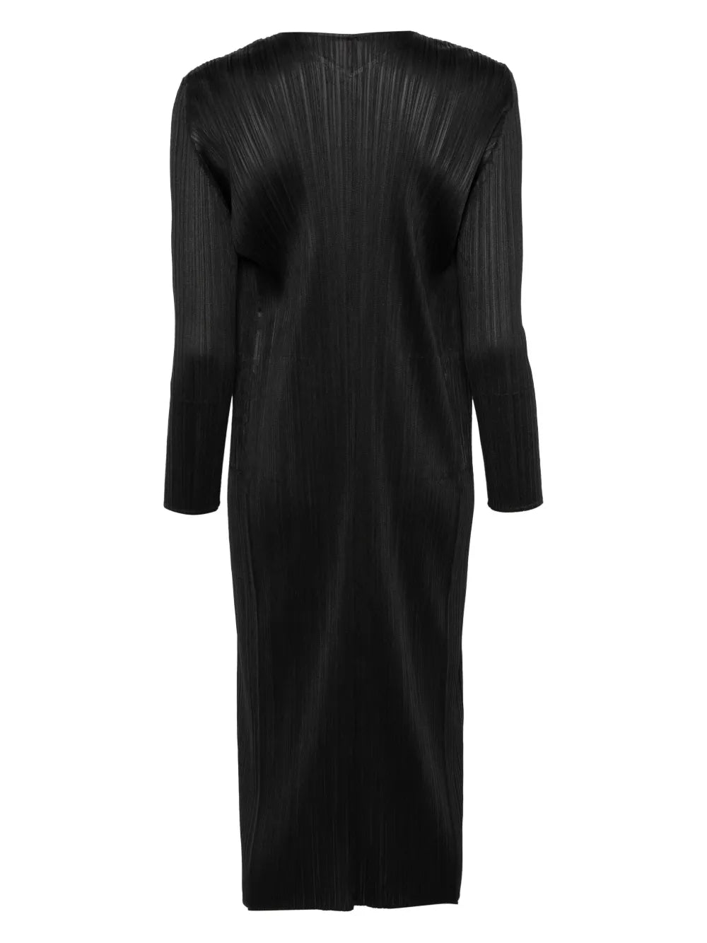 Plissé Coat