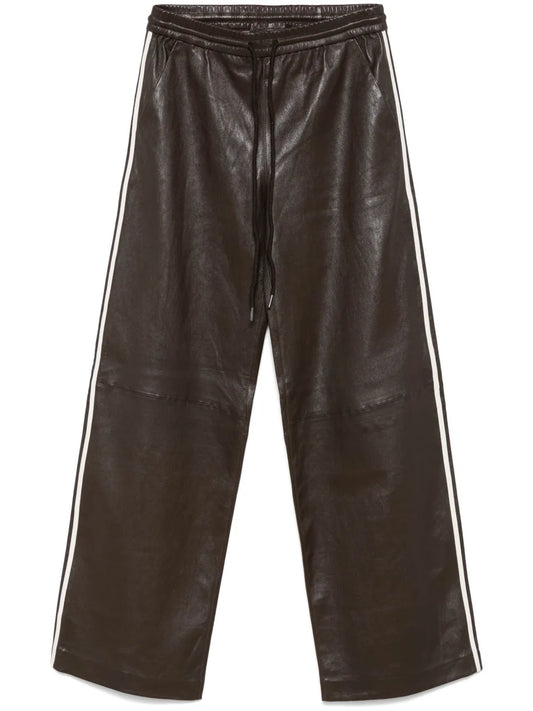 Leather Trousers