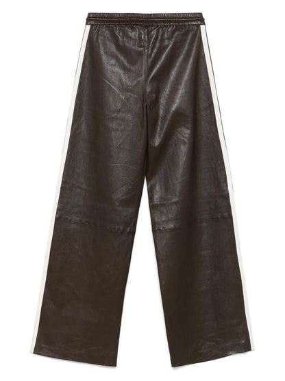 Leather Trousers