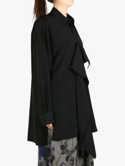 Draped Shirt