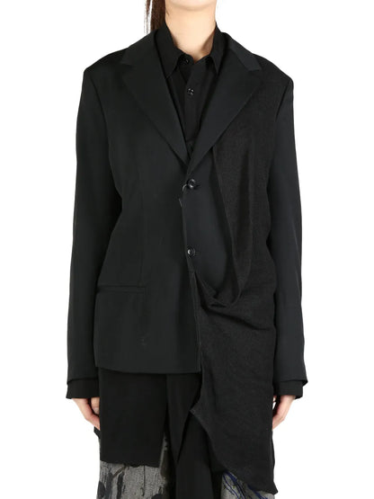 Asymmetric Blazer