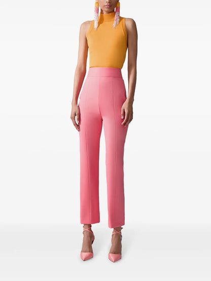 Mock-Neck Top