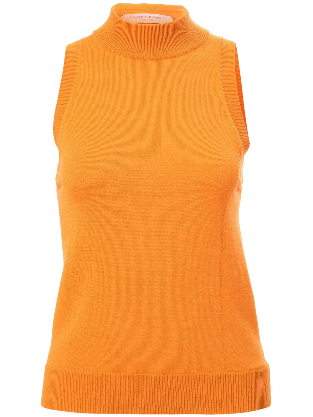 Mock-Neck Top