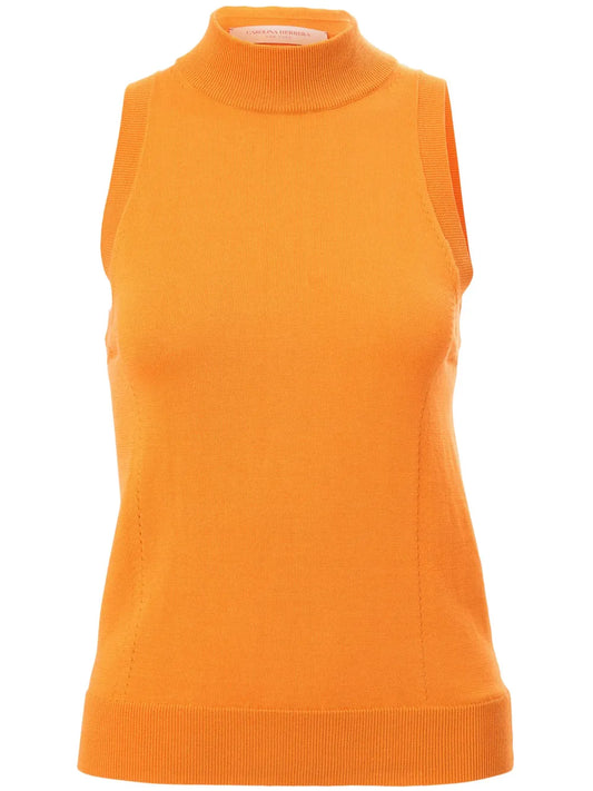 Mock-Neck Top