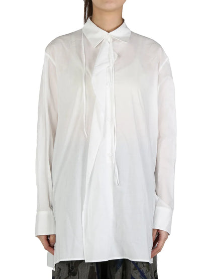 Draped Shirt