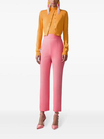 Cropped Cardigan