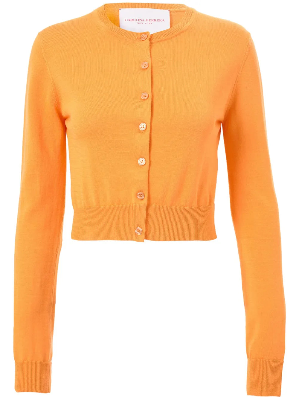 Cropped Cardigan