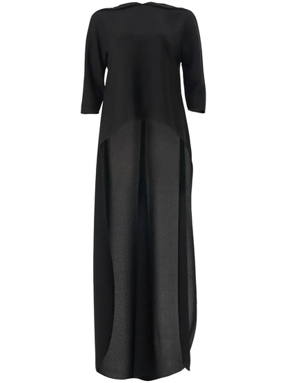 High-Low Cape Top