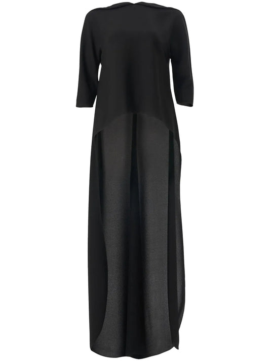 High-Low Cape Top
