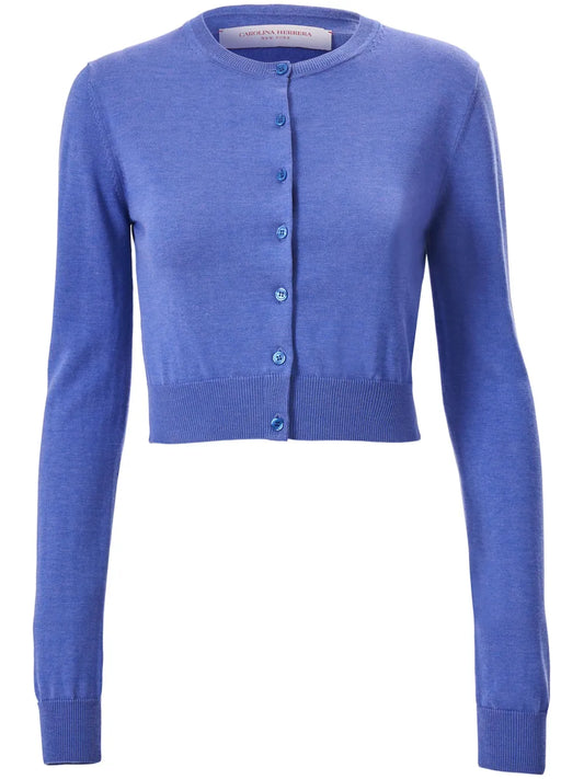 Cropped Cardigan