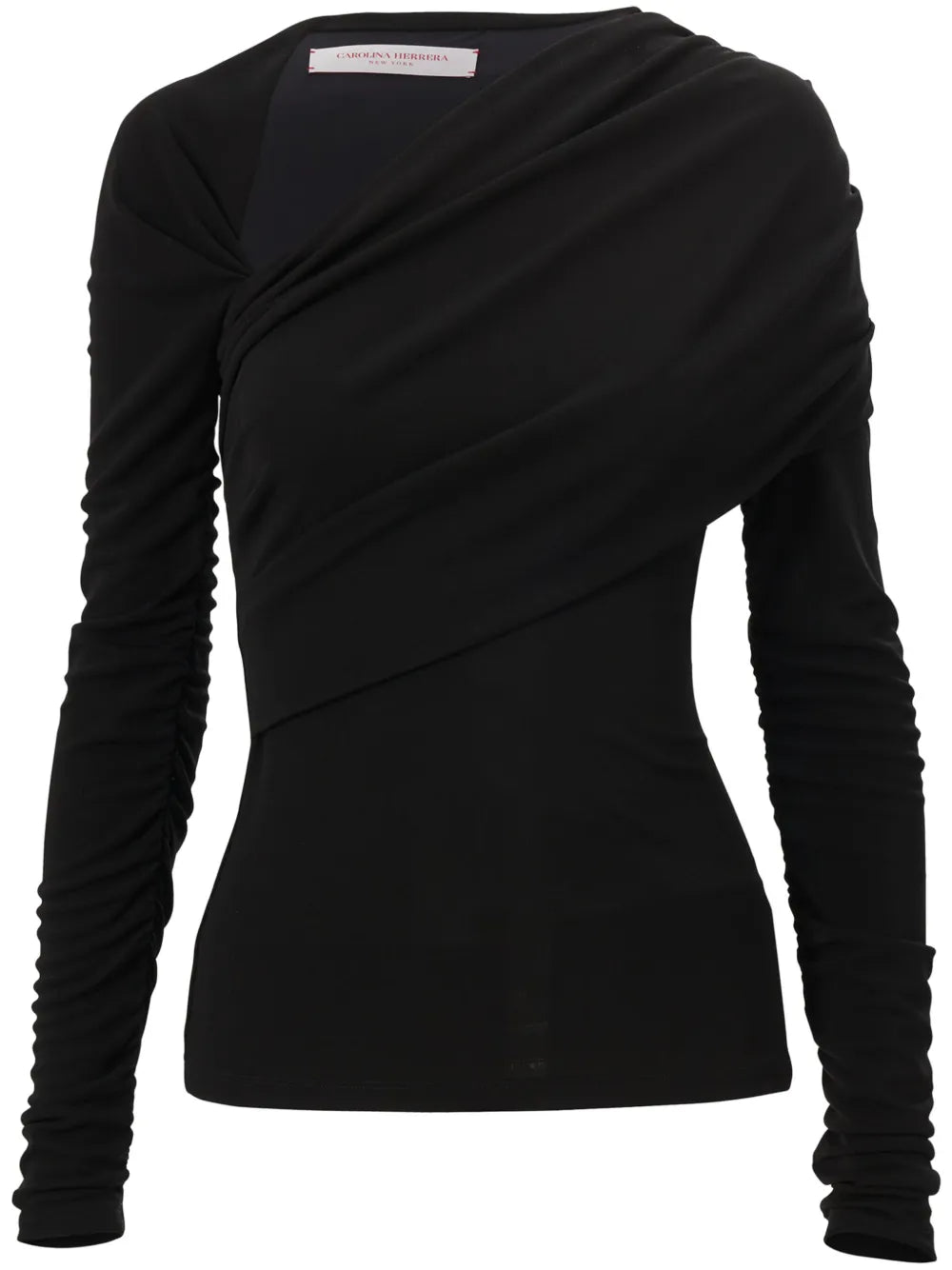 Draped Top