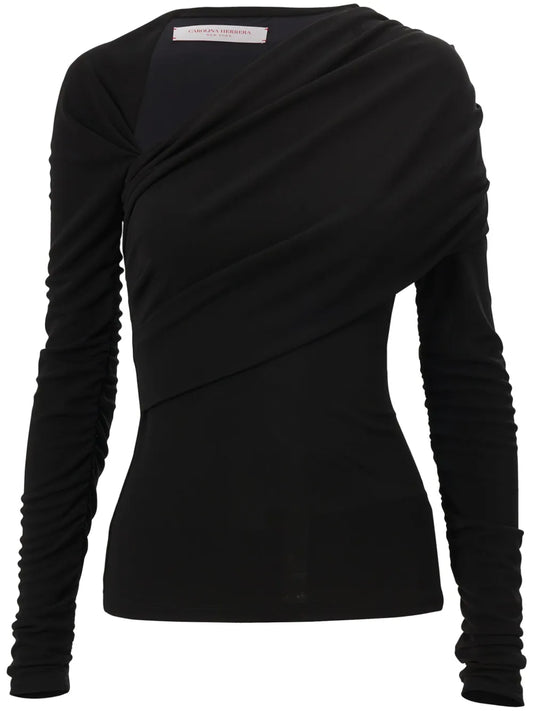 Draped Top