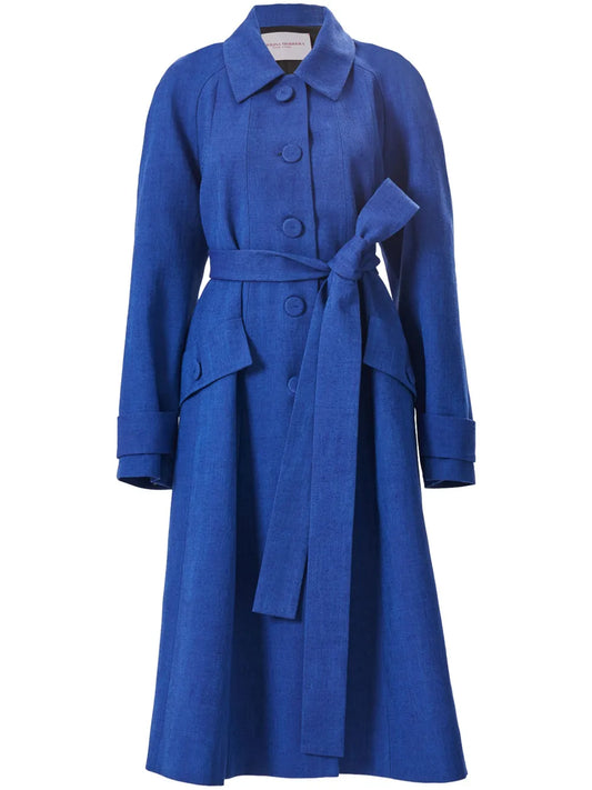 Belted Coat