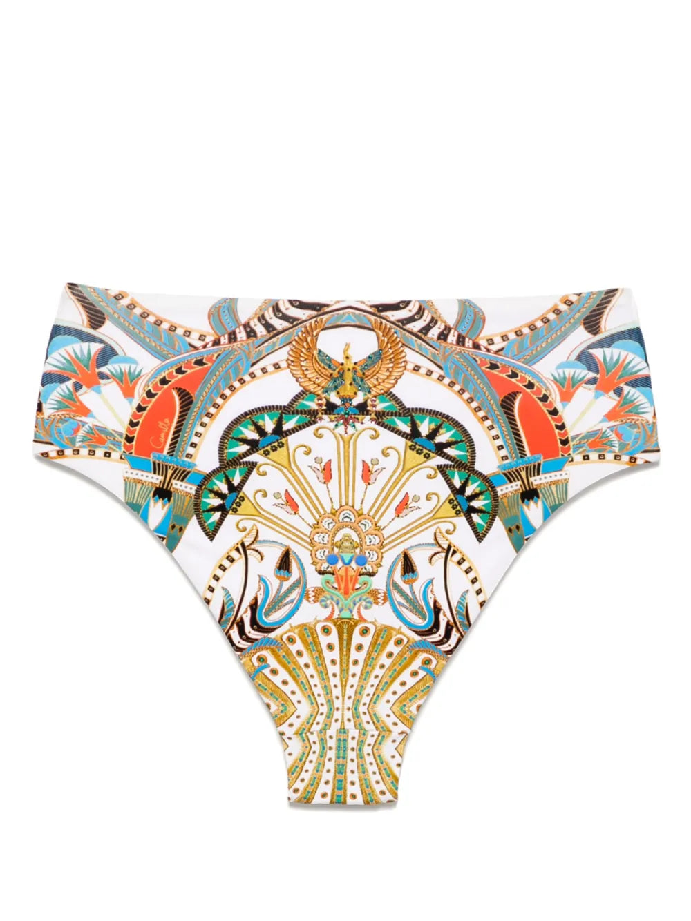 High Waist Pant