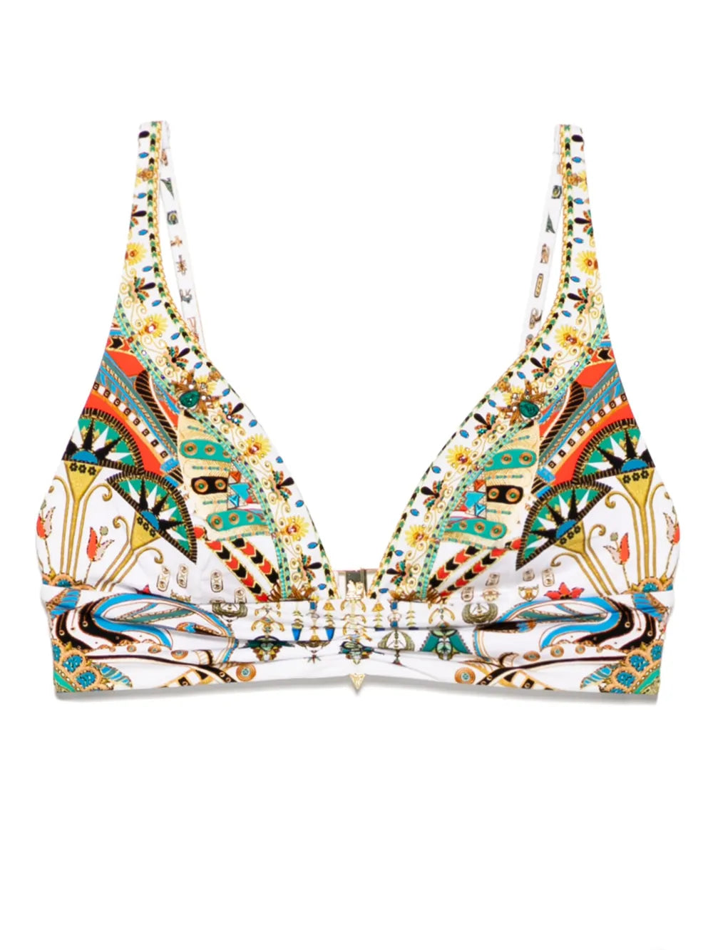 High Tri Bra
