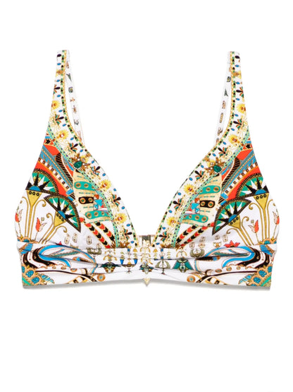High Tri Bra