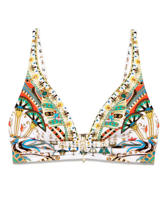 High Tri Bra