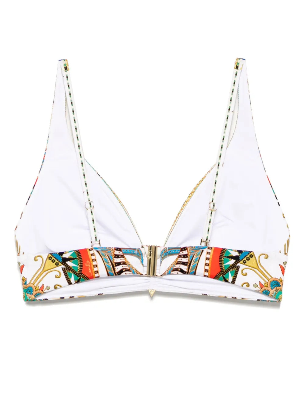 High Tri Bra