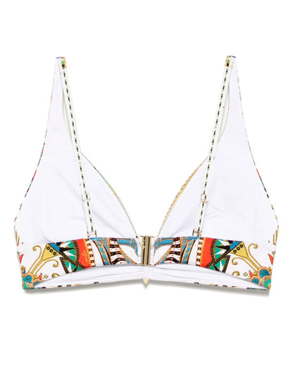 High Tri Bra