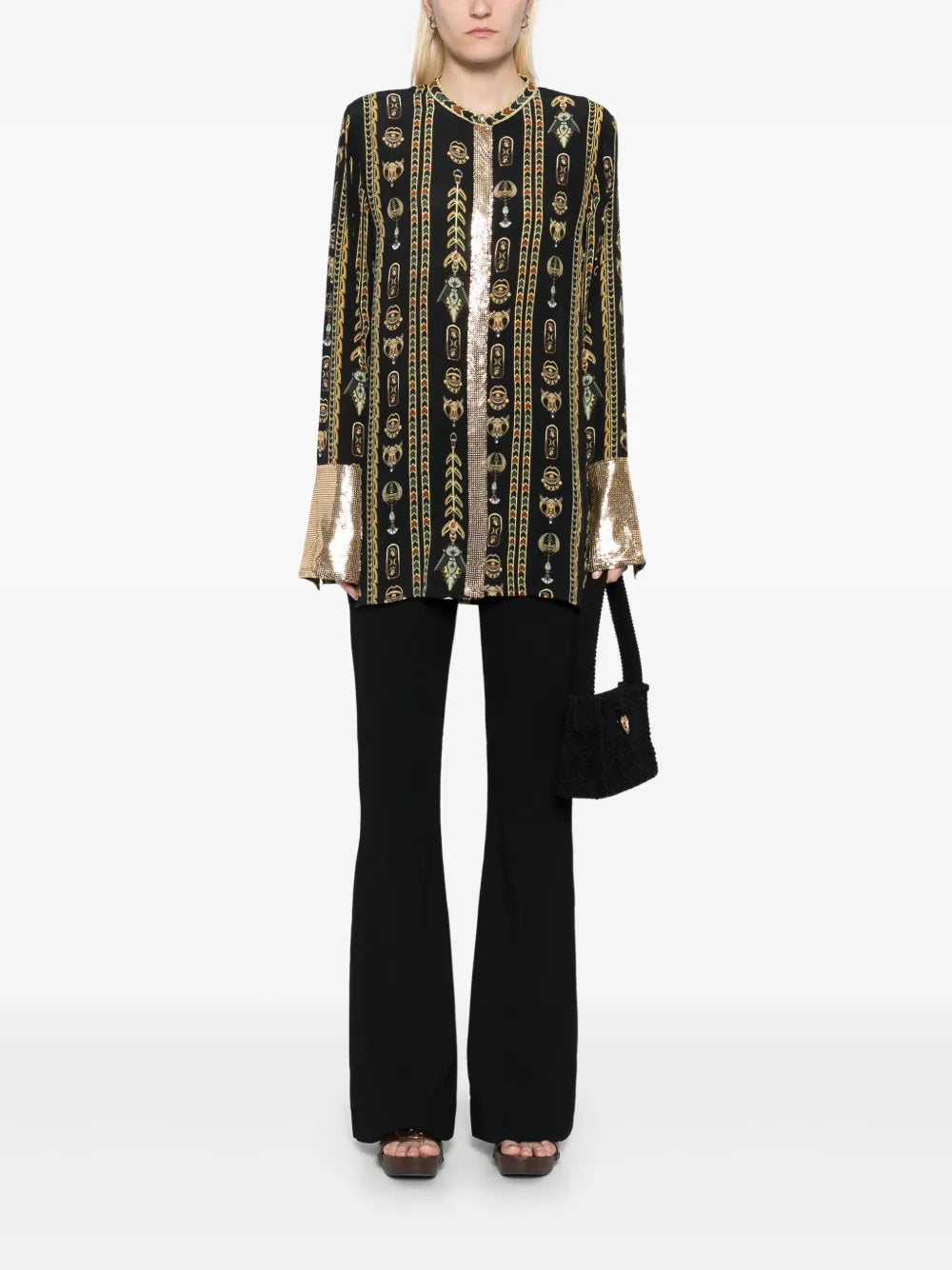 The They Called Her Nefertari Shirt