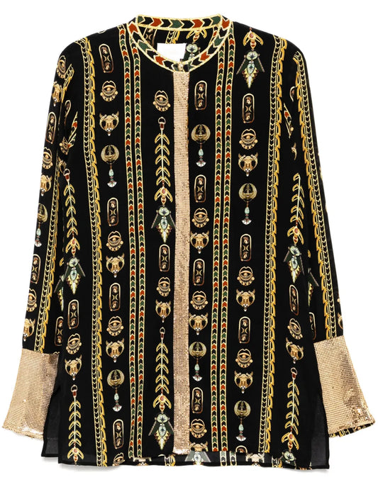 The They Called Her Nefertari Shirt