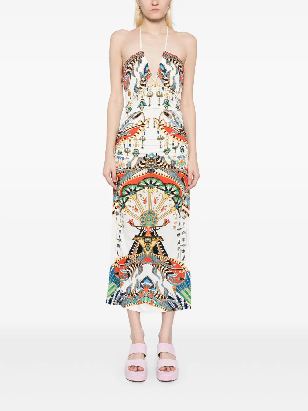 The Valley Of The Queens Dress