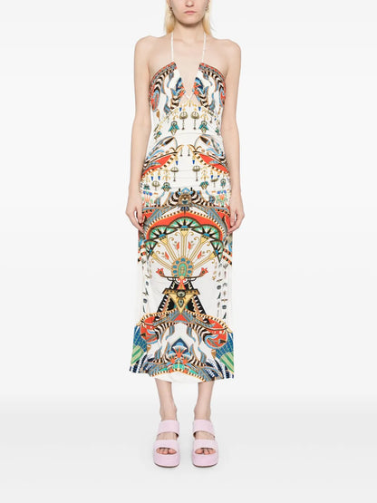 The Valley Of The Queens Dress