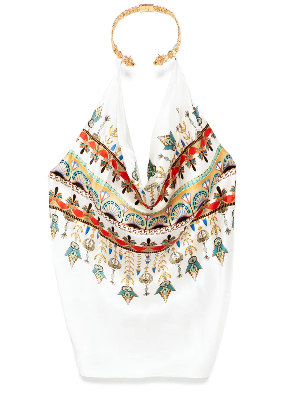 Draped Top