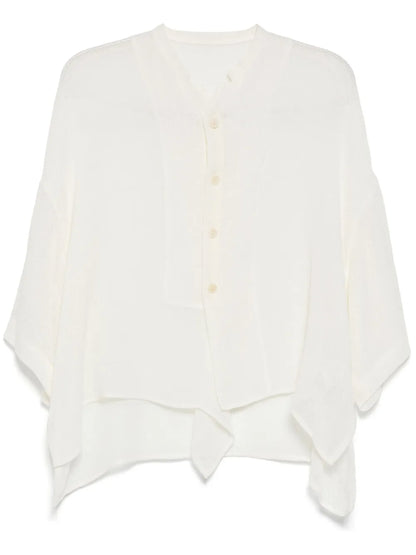 Semi-Sheer Cardigan