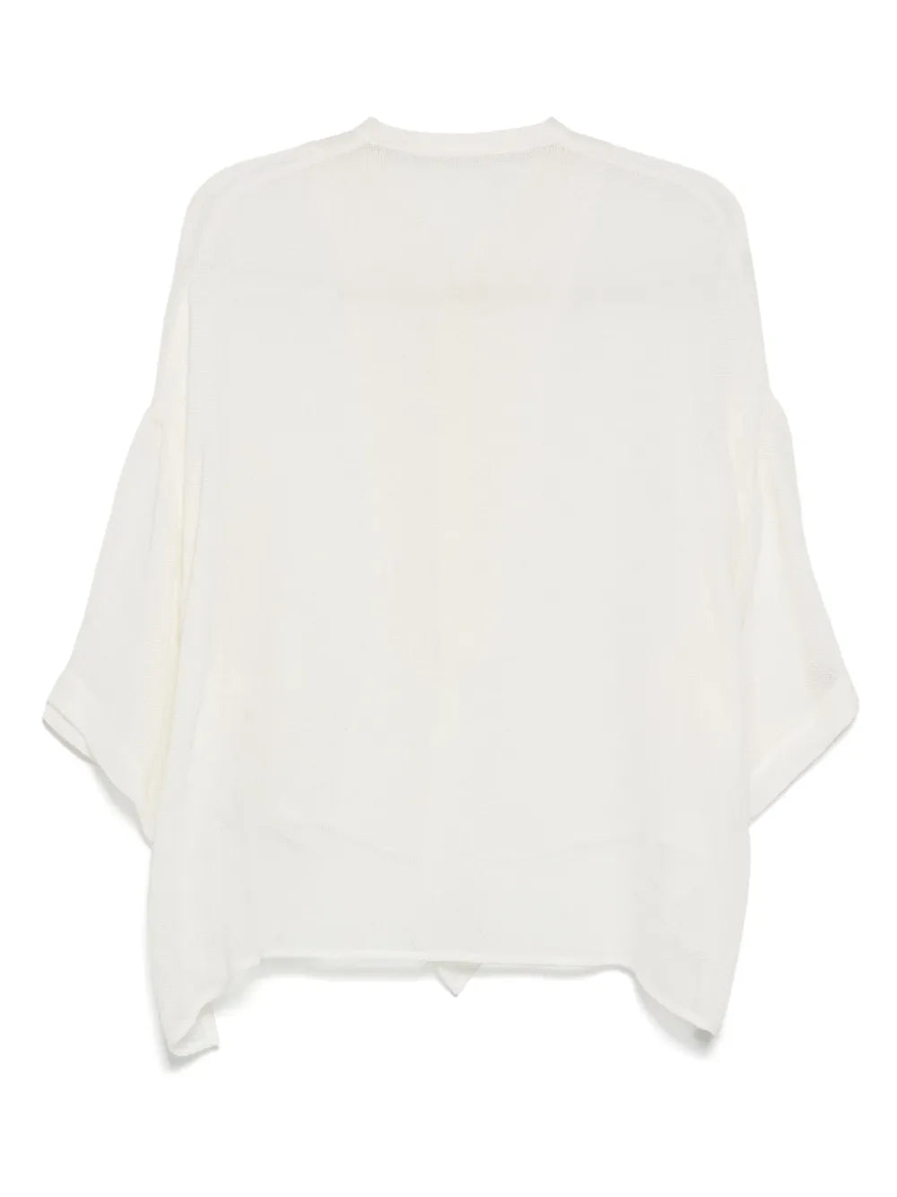 Semi-Sheer Cardigan