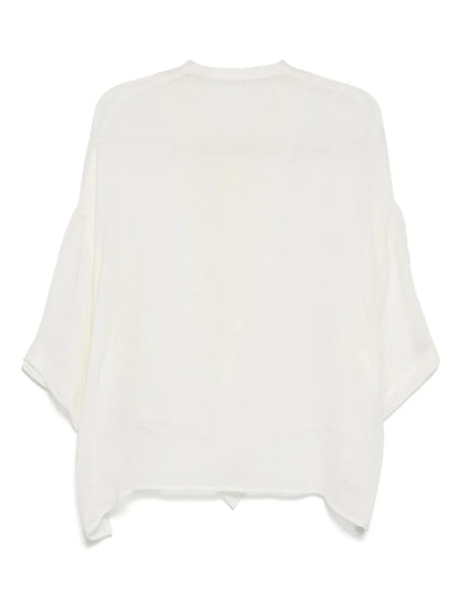 Semi-Sheer Cardigan